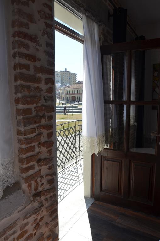 Old Bazaar Rooms Корча Экстерьер фото