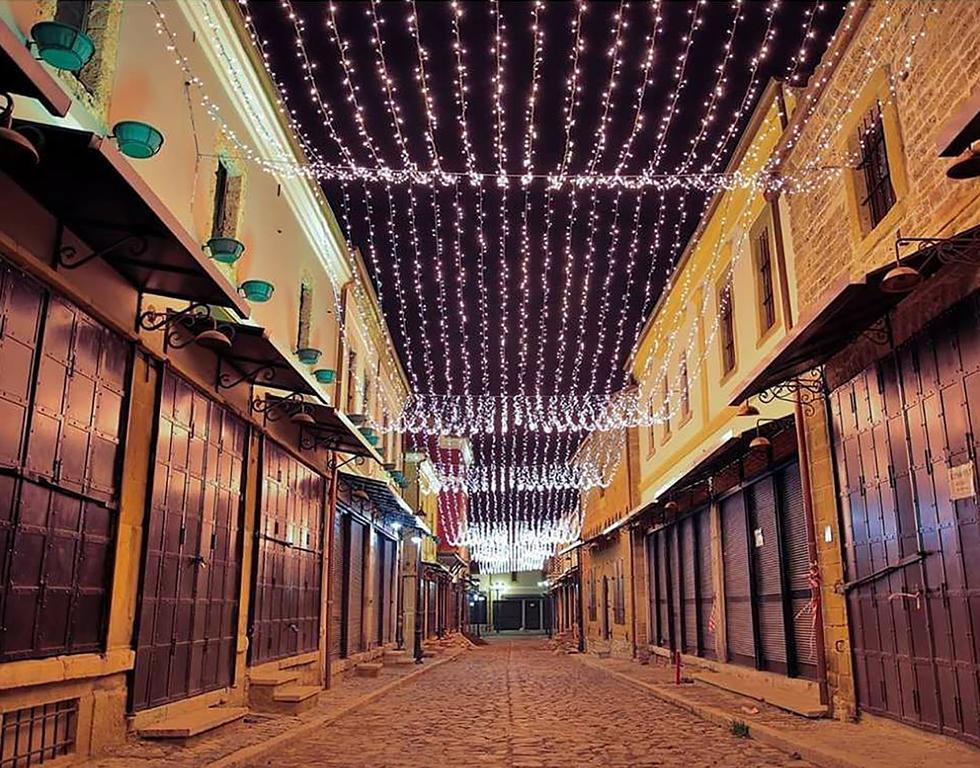 Old Bazaar Rooms Корча Экстерьер фото